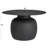 Carter Round Metal Coffee Table-608171987