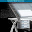 Table d'artiste Futura-1472019344