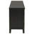 Farihah 2-door 60-inch TV Stand Console Distressed Java