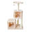 Alysen 50.6'' H Cat Tree