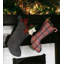 Lennox Plaid Stocking