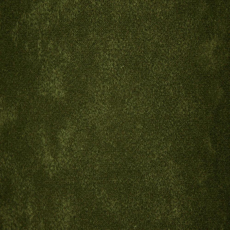 Aloha-Chalky Solid Polyester Cloth Fabric, Olive