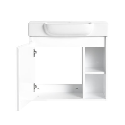 Wall Mounted Single Double With Top