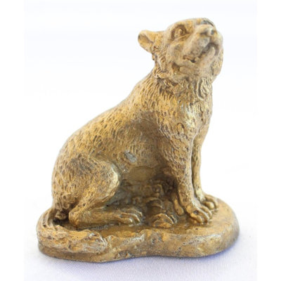 Figurine de chien