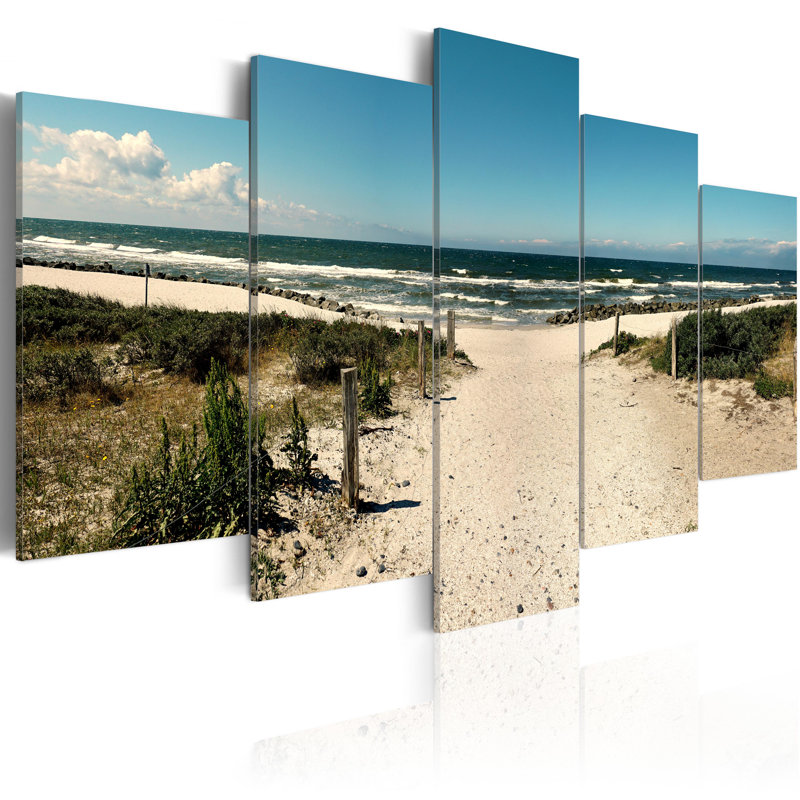 No Frame Print on Canvas, 100 cm H x 50 cm W