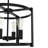 Astwood 4 - Light Dimmable Lantern Drum Chandelier-46286706-76112920