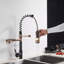 Belfry Kitchen Pershing Pull Out Kitchen Faucet