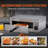 VEVOR Countertop Pizza Oven