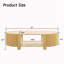 Table basse avec rangement pour le salon-1698850088