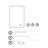 Crofton Flat Wall Mirror-75408215