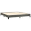 Lit Yaziel, lit plateforme tapissier en velours, sans matelas-1026029430-1026029434