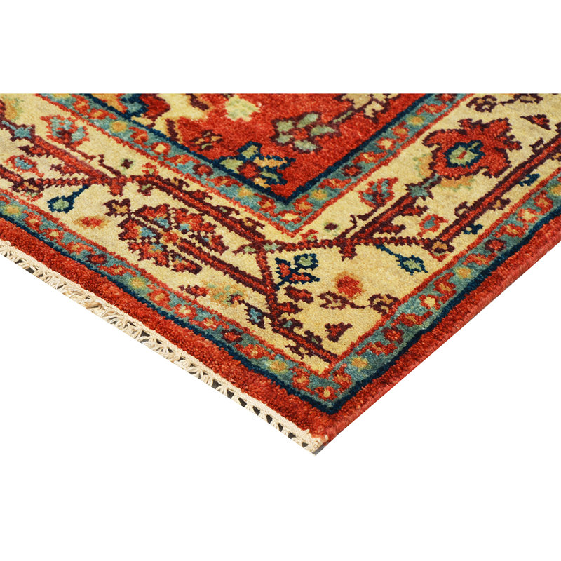 Oriental Area Rug, Runner 2'6" x 10'