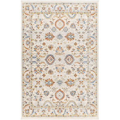 Oriental Indoor Rug