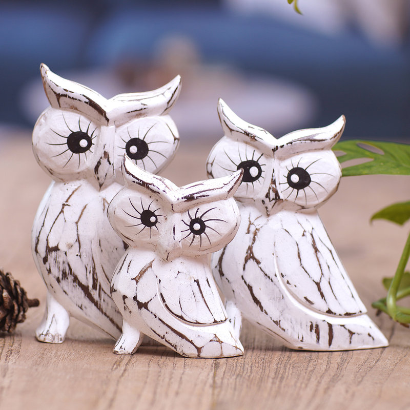 Ensemble de 3 figurines Dinan