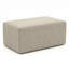 Berlin Gardens Lilly Hive 18X30x13 Rectangle Pouf-1333625823
