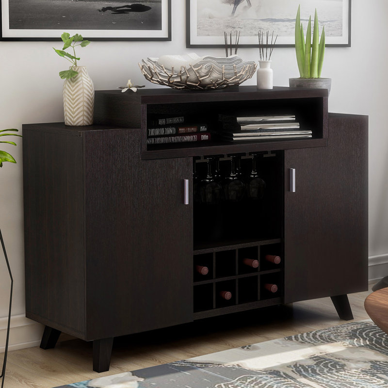 Hinderliter 47.25 " W Server, Cappuccino