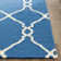 Geometric Wool Hand Woven Area Rug