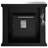 31.75'' W Silver Electric Fireplace with 4777 BTU