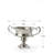 Metal Table Vase-95417641