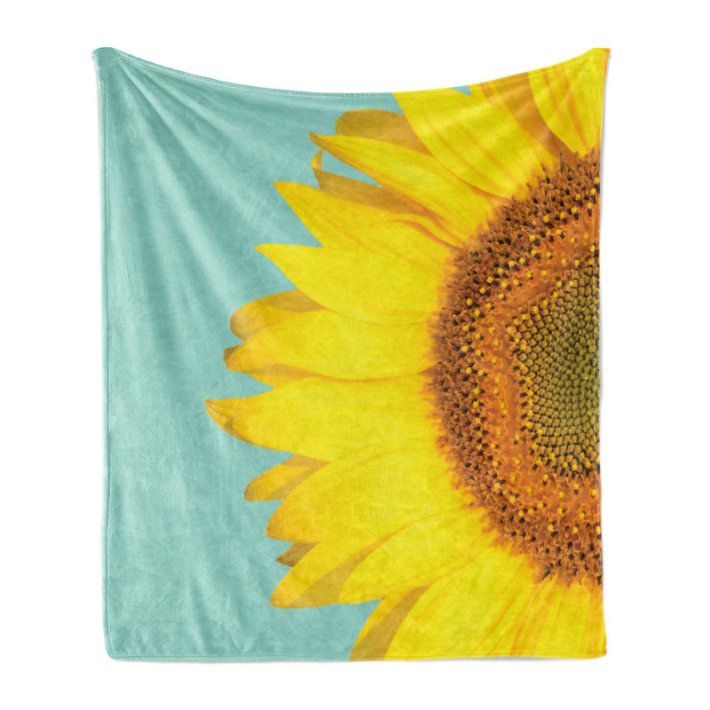 Hand Woven Throw Blanket, 50" x 60"