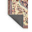 Tapis beige/noir traditionnel Groveson-866640698