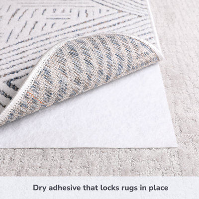 Sous-tapis antidérapant pour tapis