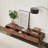 Modern simple full drawer TV cabinet