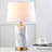 Harrogate Metal Table Lamp