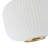 Pritee 1 - Light 10“ Flush Mount Light-398988199
