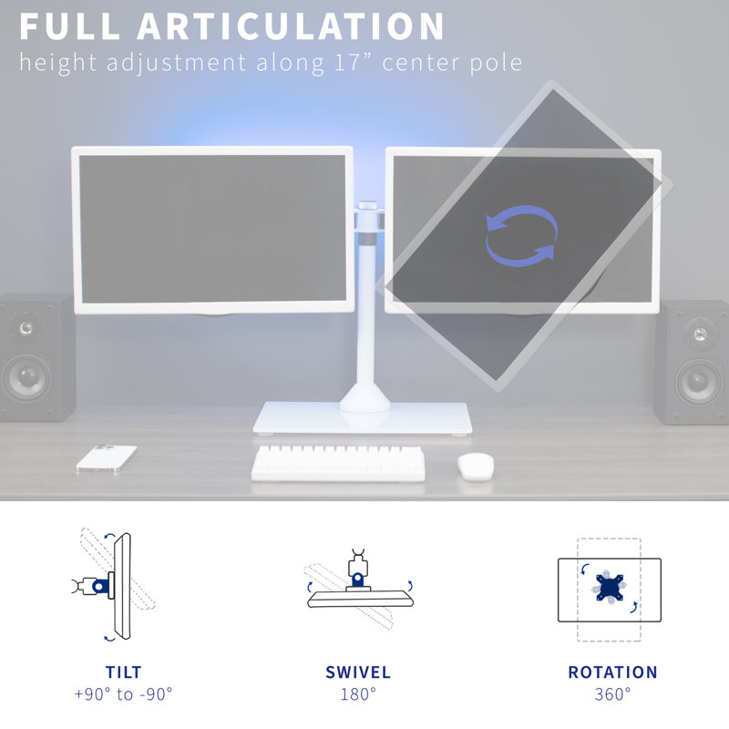 Vivo Multi-Screen Desktop Stand