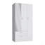 Armoire à miroir 3 portes Riverside-30663164