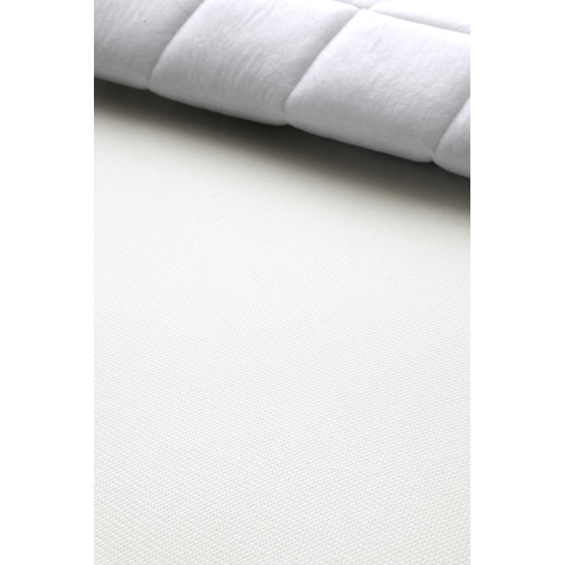 Rushville 200cm Cold Foam Mattress Topper, 140 x 200cm