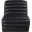 Fauteuil d'appoint en cuir Vega-919109792