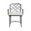 Calcutta Outdoor Dining Chair-635310027-635310003