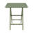 Lilliana Helen Square Folding Bistro Table-103072937