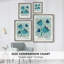 Matisse V, reproduction d'art encadrée - Bois massif-932148231-932148230