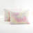 Yellow/Pink Microfiber 2 Piece Comforter Set-581603383