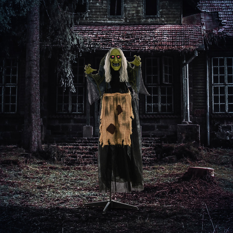 Outdoor Halloween Decoration