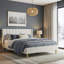 Base de lit tapissier avec tête de lit à oreilles Deeb-609195245-586456683