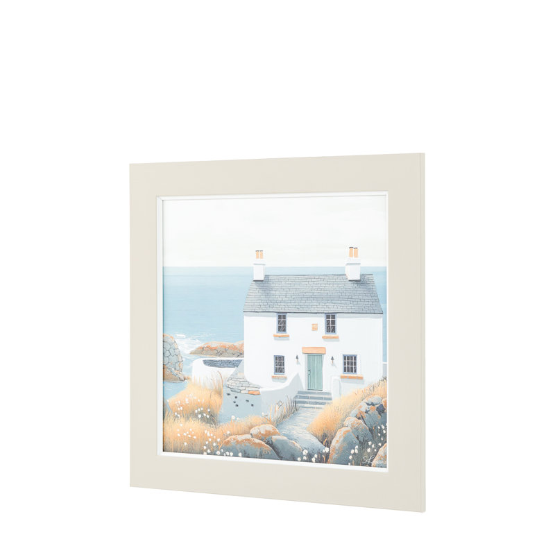 Single Picture Frame Print