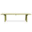 Allred Solid Wood Pine Outdoor Bench