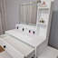 Atreus Dressing Table with Mirror
