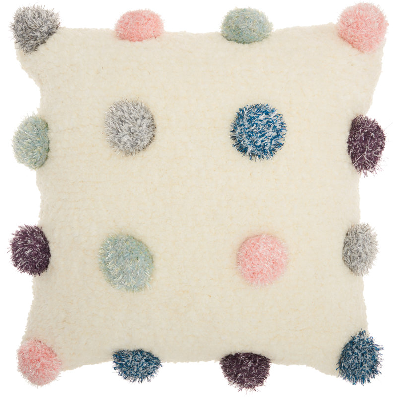  Housse de coussin carré et insert