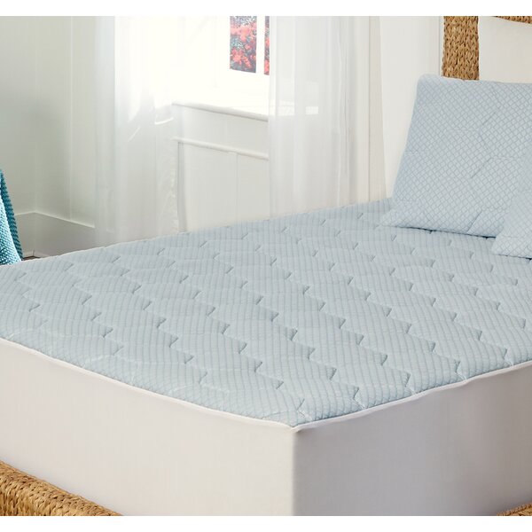 Twin Powernap Mattress Pad - Allied Home