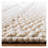Magellan Natura Hand Woven Cotton Striped Rug-1906350924