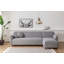 Beily 3 Seater Corner Sofa-1230397494-1230397495