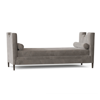 Banc rembourré Ida