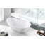 Baignoire Bt06-60 "blanc brillant