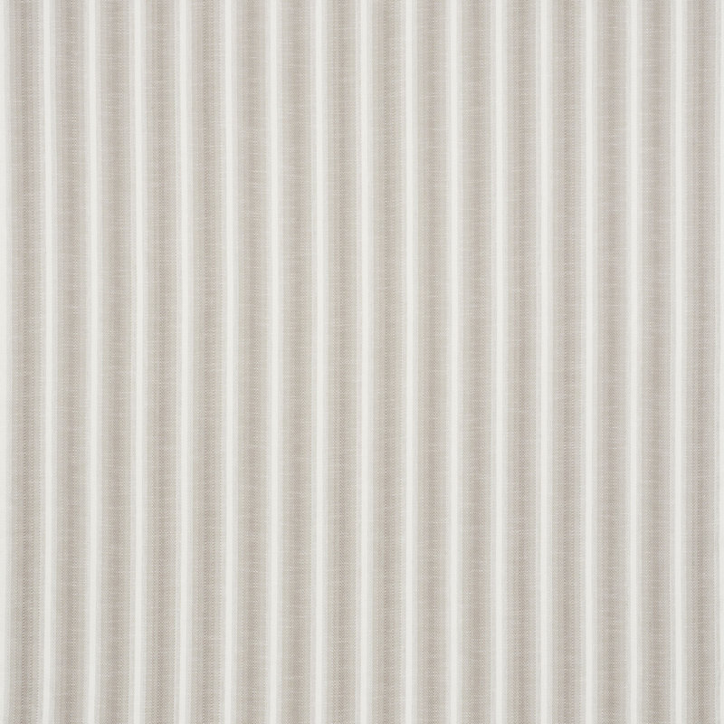 Tissu intérieur / extérieur à rayures Colada, Naturel