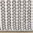 Tomoki Recycled Polyester Clean Ivory Rows Indoor Area Rug-184935218